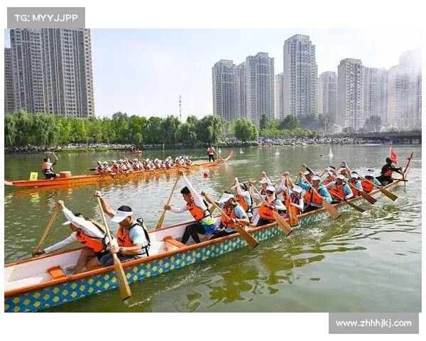 瓯江浪涌龙舟竞发温州端午盛事点燃全民热情传承千年文化精髓 瓯江浪涌龙舟竞发温州端午盛事点燃全民热情传承千年文化精髓